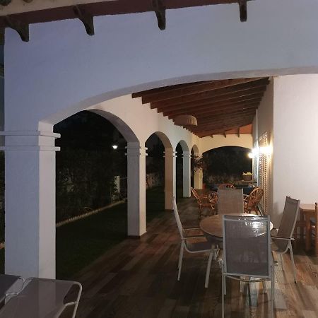 Villa Palomayor Vera Exteriér fotografie