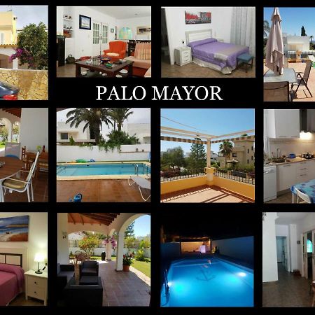 Villa Palomayor Vera Exteriér fotografie
