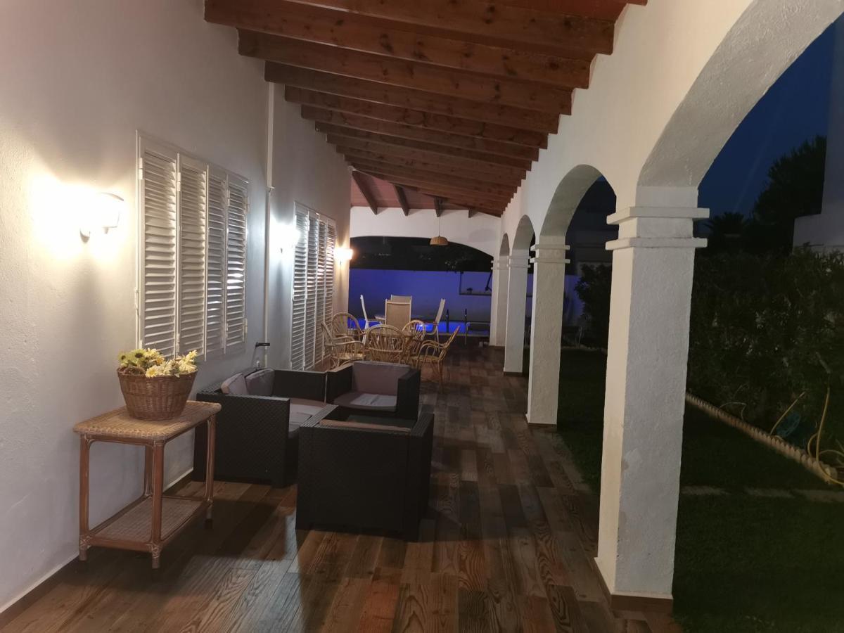Villa Palomayor Vera Exteriér fotografie