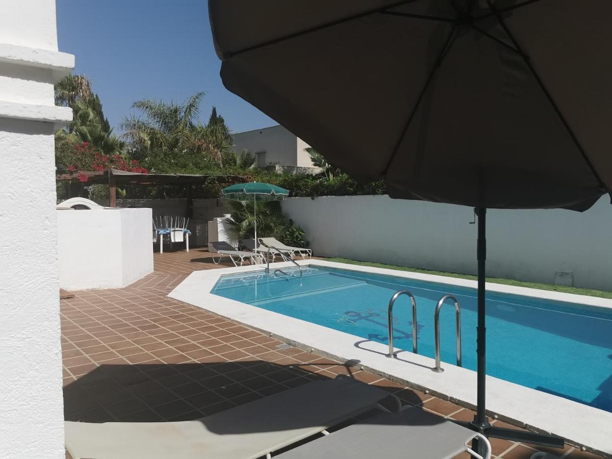 Villa Palomayor Vera Exteriér fotografie