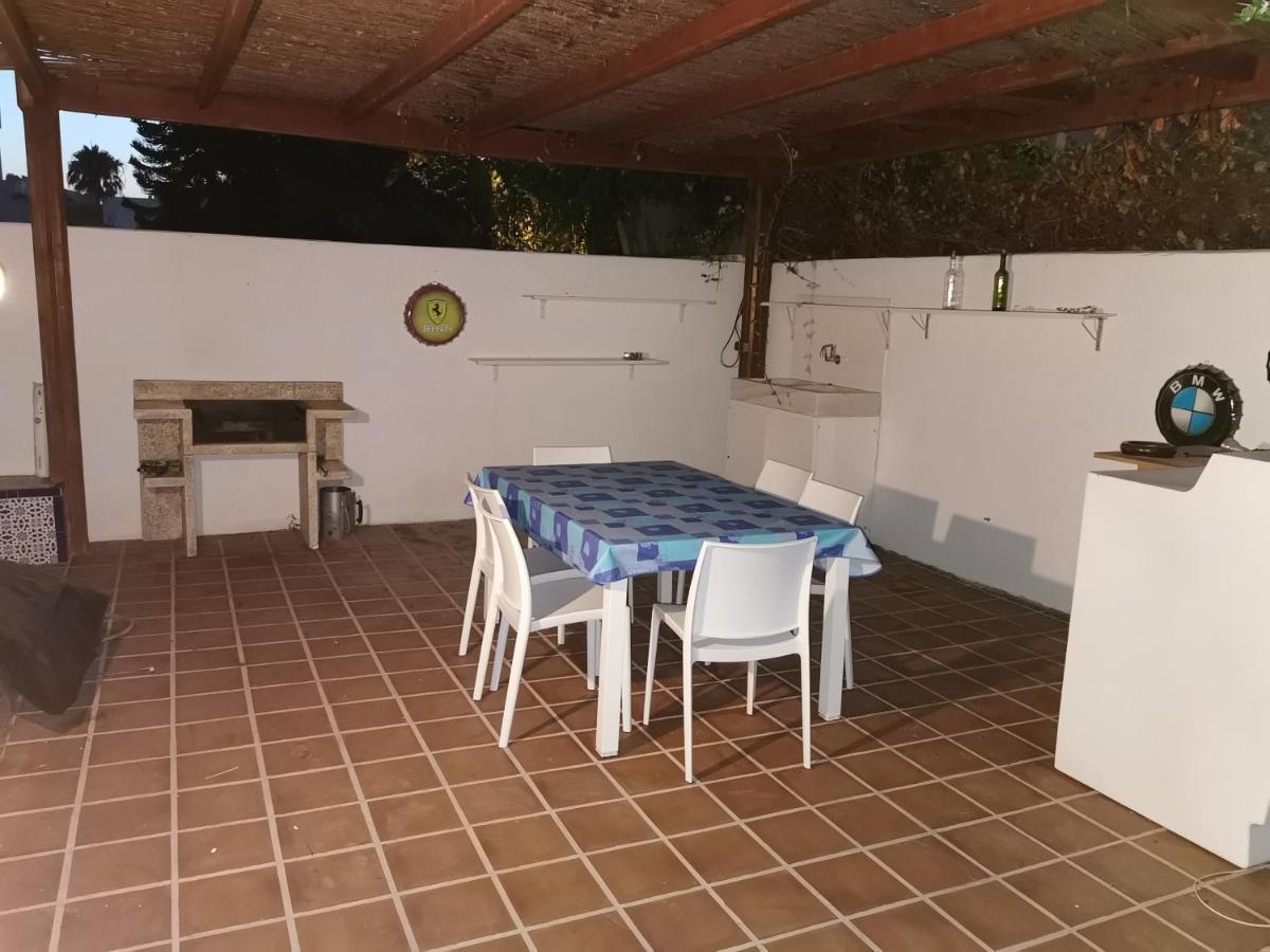 Villa Palomayor Vera Exteriér fotografie