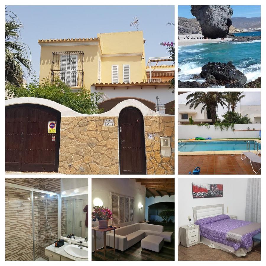 Villa Palomayor Vera Exteriér fotografie