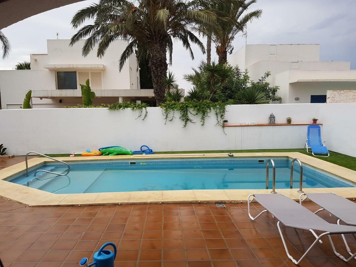 Villa Palomayor Vera Exteriér fotografie