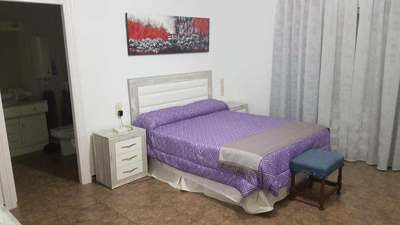 Villa Palomayor Vera Exteriér fotografie