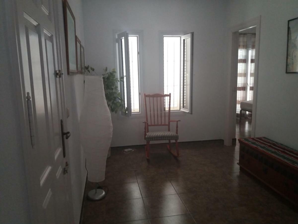 Villa Palomayor Vera Exteriér fotografie
