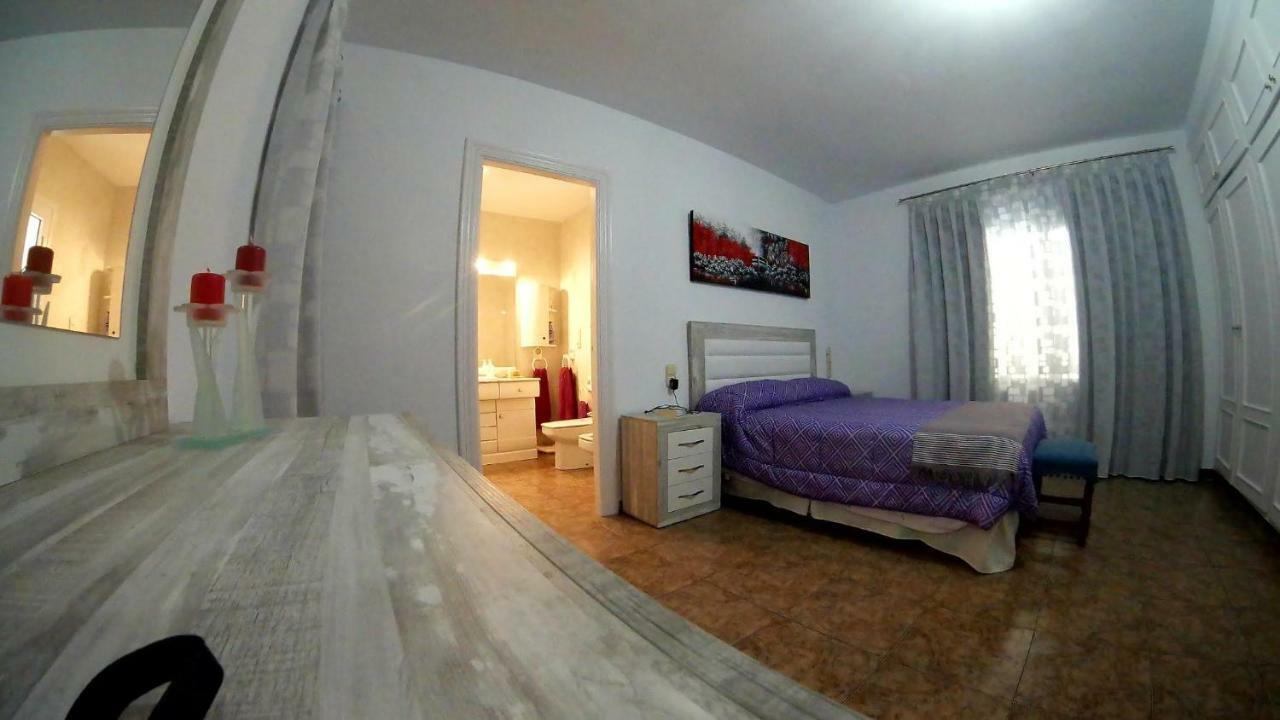 Villa Palomayor Vera Exteriér fotografie