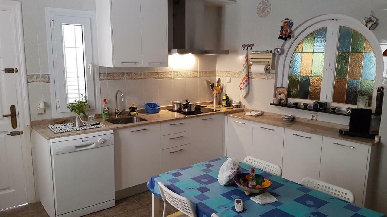 Villa Palomayor Vera Exteriér fotografie