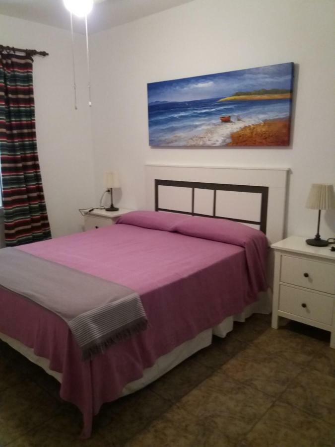 Villa Palomayor Vera Exteriér fotografie