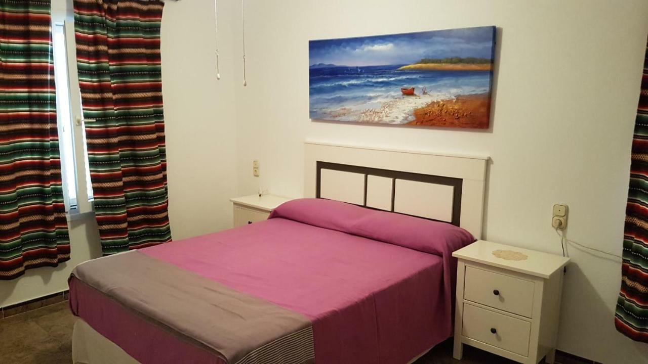Villa Palomayor Vera Exteriér fotografie