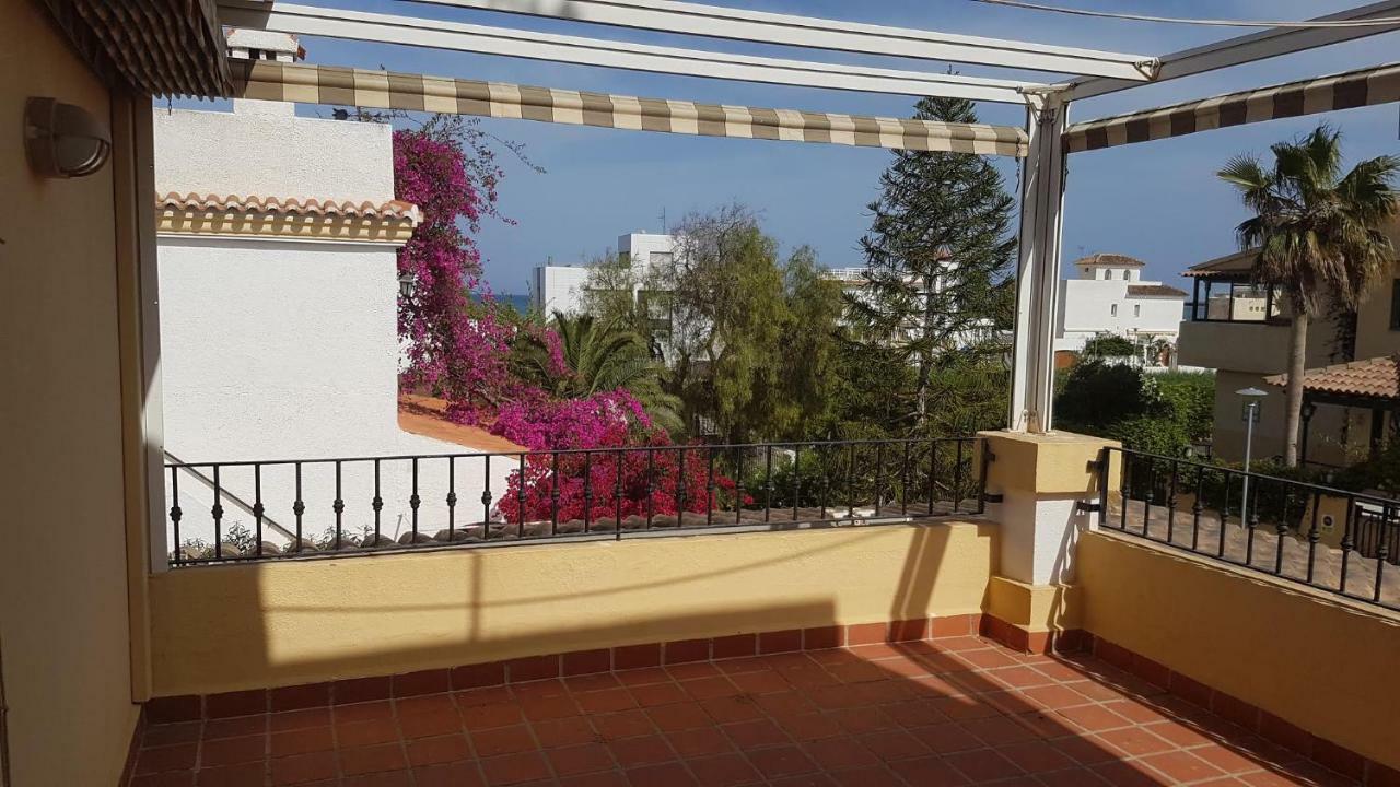 Villa Palomayor Vera Exteriér fotografie