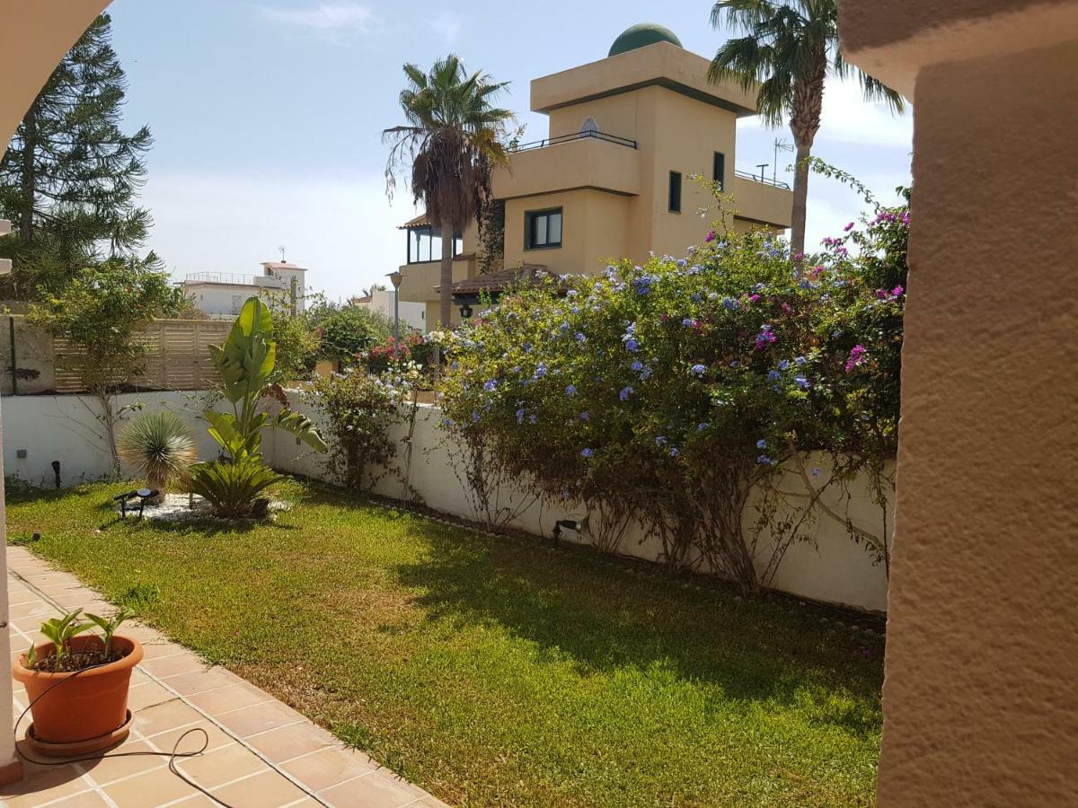 Villa Palomayor Vera Exteriér fotografie