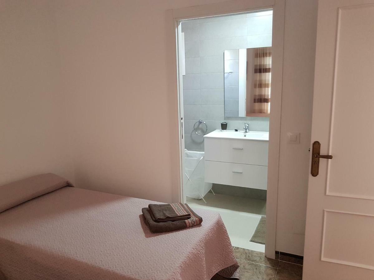 Villa Palomayor Vera Exteriér fotografie