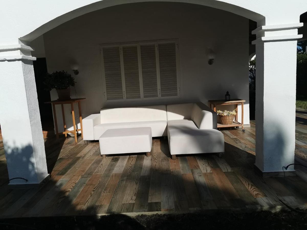 Villa Palomayor Vera Exteriér fotografie