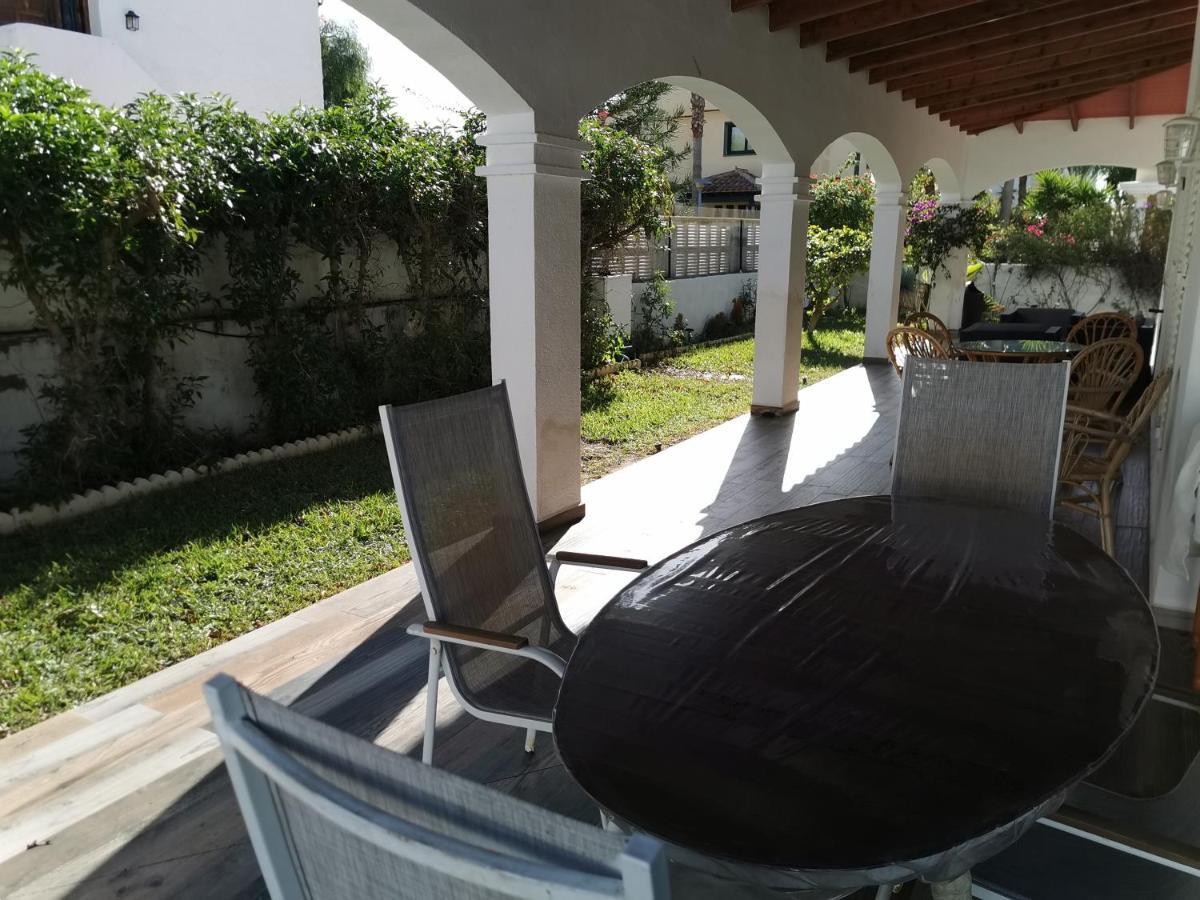 Villa Palomayor Vera Exteriér fotografie